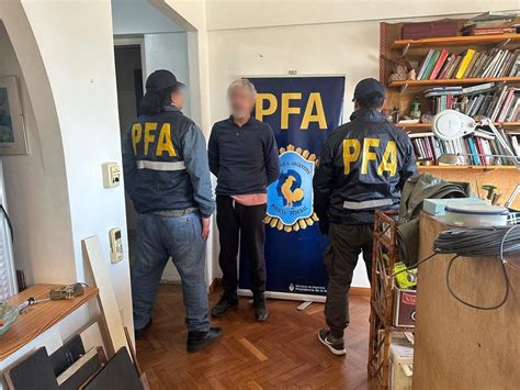 Detienen en Argentina a italiano presunto responsable en el .